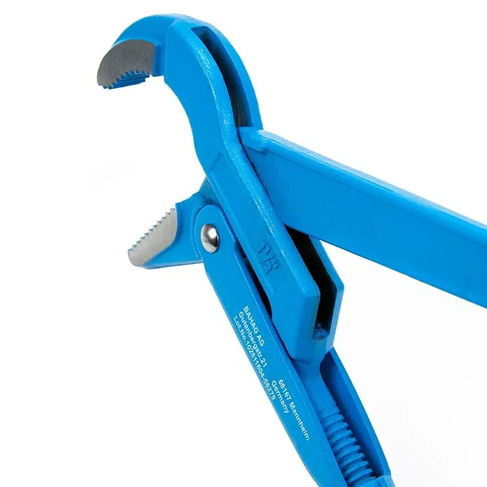 Alpha Tools Rohrzangen-Set - 3 -tlg., AHS-Stahl - Detailaufnahme