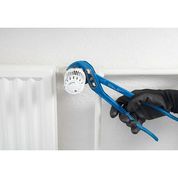 Alpha Tools Wasserpumpenzangen-Set - 3 -tlg., AHS-Stahl - Anwendungsbeispiel