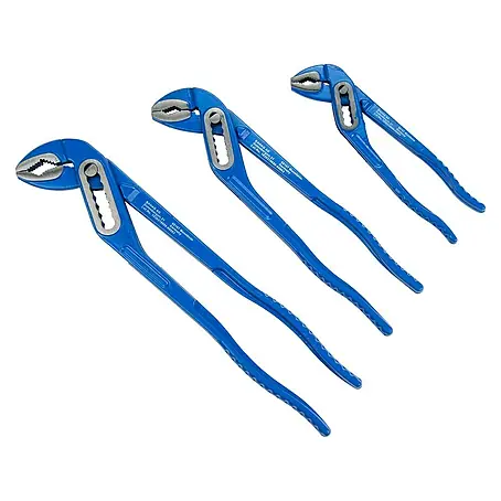 Alpha Tools  Vízpumpa fogó készlet