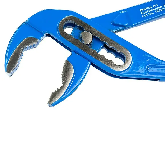 Alpha Tools Vízpumpa fogó készlet - 3 részes, AHS acél - Közeli felvétel