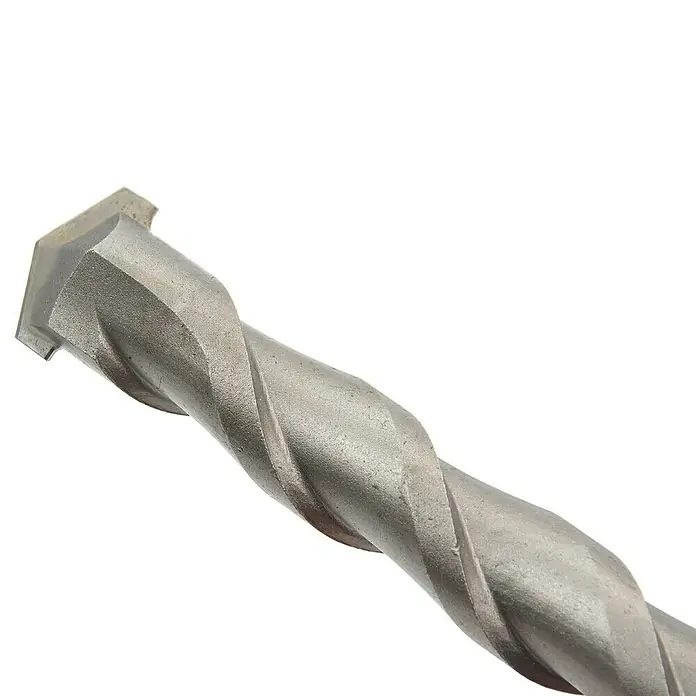Alpha Tools Hammerbohrer-Set - 5 -tlg. - Detailaufnahme