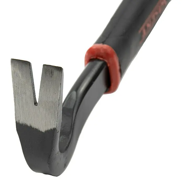 Wisent Nageleisen-Set - 3 -tlg., Spezialstahl - Detailaufnahme