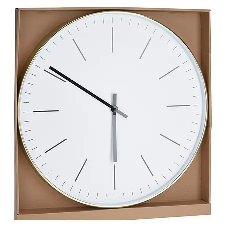 Reloj de pared Minimalista