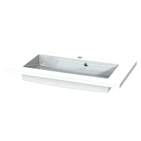 Tiger S-Line Wastafel Quadro