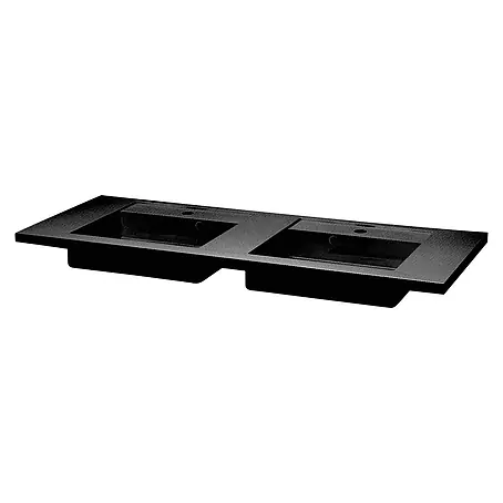 Tiger  Dubbele wastafel Frames
