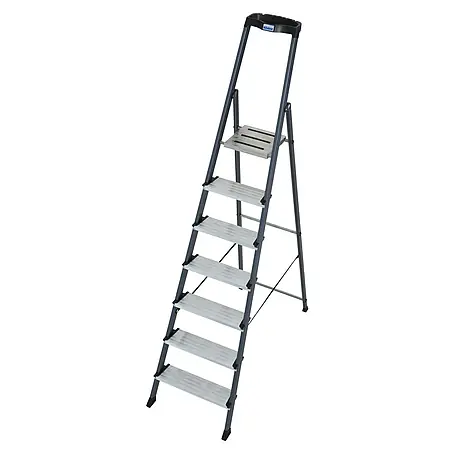 Krause Monto Stufenstehleiter Securo