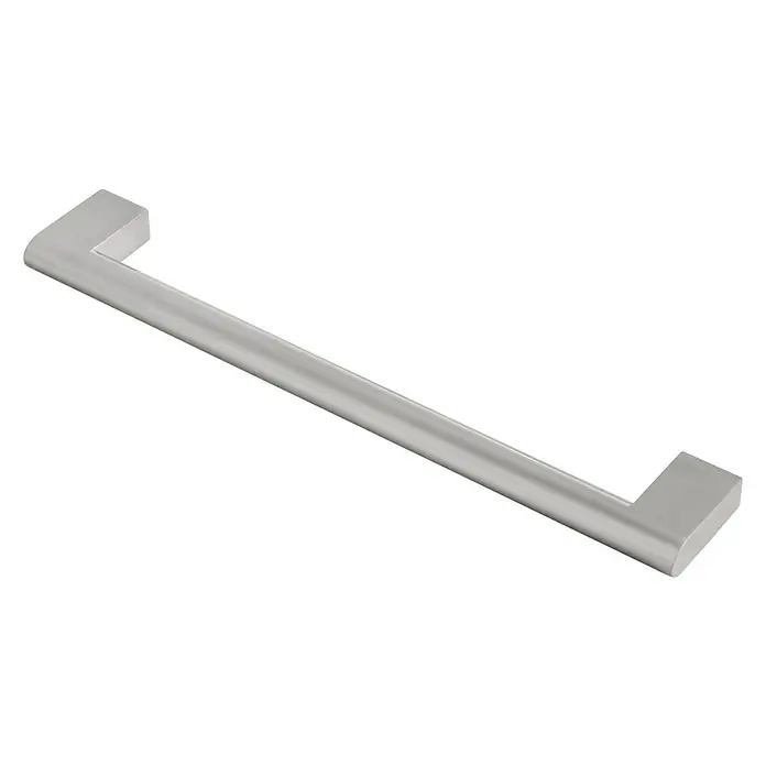 Tiger S-Line Meubelgreep - l x b x h: 34 x 210 x 12 mm - Diagonaal zicht
