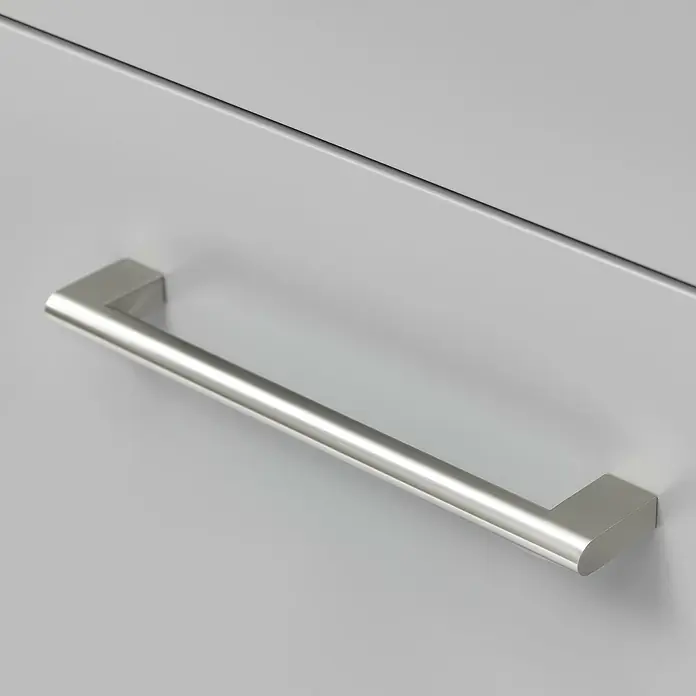 Tiger S-Line Meubelgreep - l x b x h: 34 x 210 x 12 mm - Close-up
