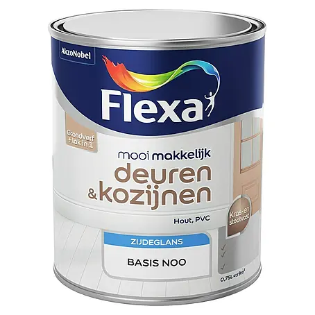 Flexa Mooi Makkelijk Lak Deuren & Kozijnen