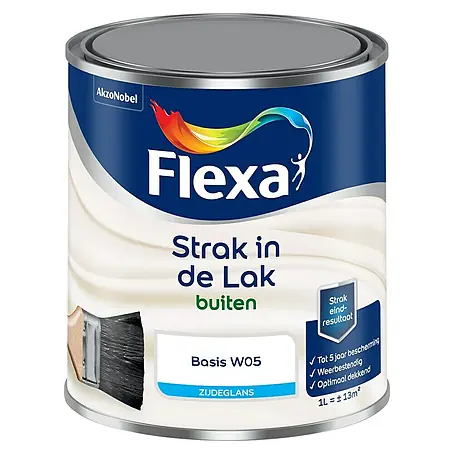 Flexa Strak in de Lak Lak