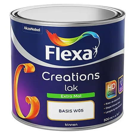 Flexa Creations Lak