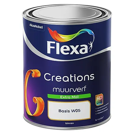 Flexa Creations Muurverf