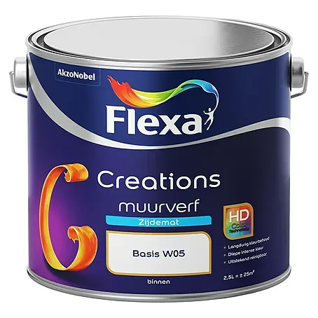 Flexa Creations Muurverf