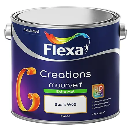 Flexa Creations Muurverf