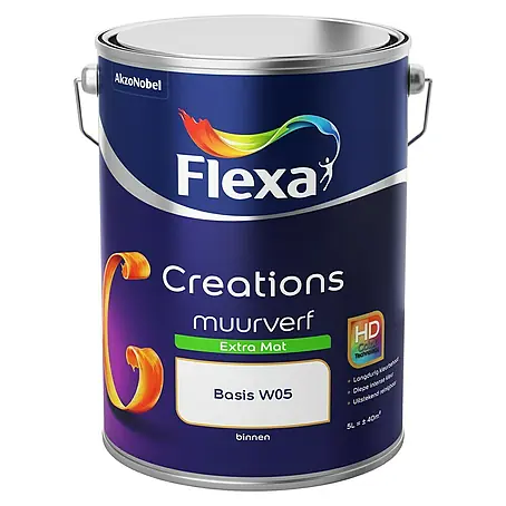 Flexa Creations Muurverf
