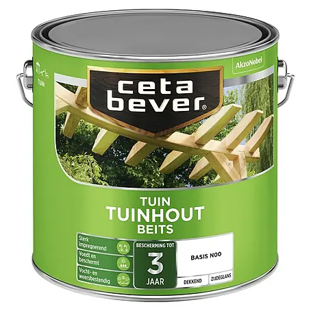 Cetabever  Houtbeits