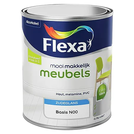 Flexa Mooi Makkelijk Lak Meubels
