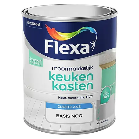Flexa Mooi Makkelijk Lak Keukenkasten