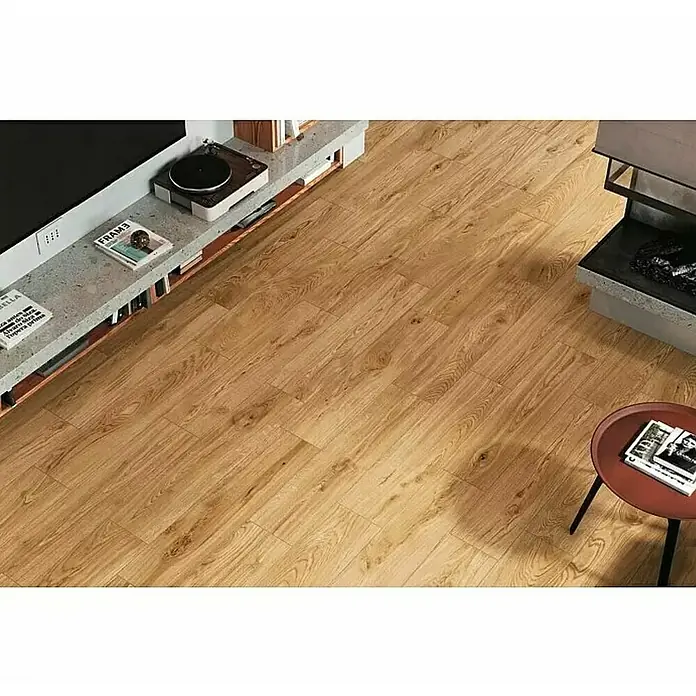 Porculanska pločica Twist Rovere - 90 x 22,5 cm, Mat - Živopisni prikaz