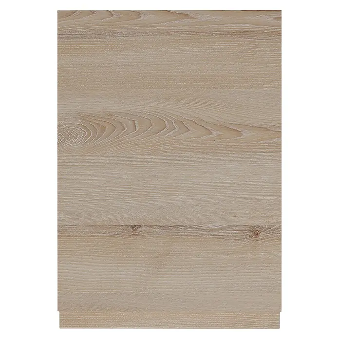 Top Támesis Puerta para mueble de cocina alto abatible - 59,7 x 34,8 cm, Roble decapado - Vista frontal
