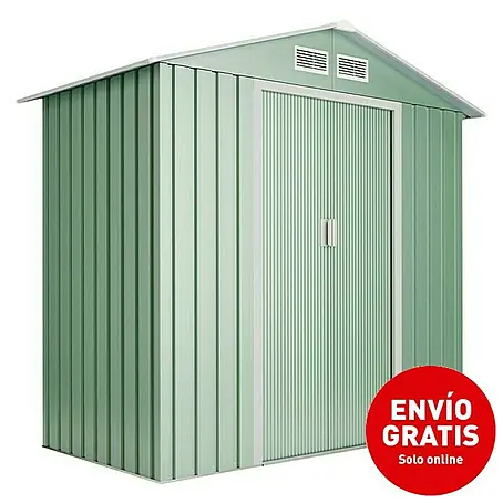 Hoggar  Caseta para jardín Visby Plus