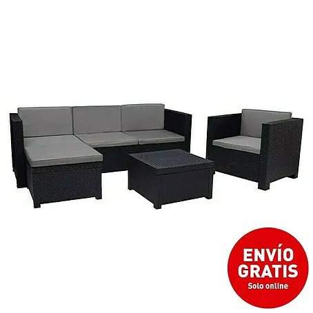 Conjunto de muebles Manhattan