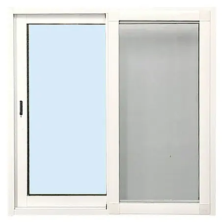 Solid Elements  Ventana corredera de aluminio