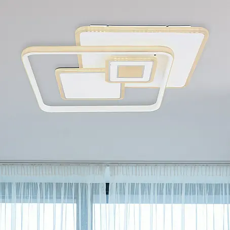 Globo  LED mennyezeti lámpa RODERICK