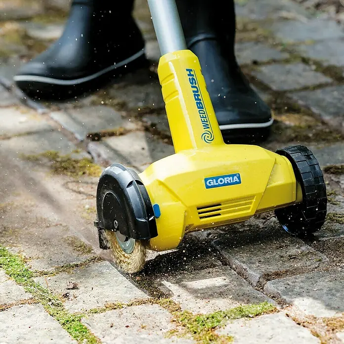 Gloria WeedBrush Alat za čišćenje fuga WeedBrush - 300 W, 1.800 okr/min - Detaljan prikaz