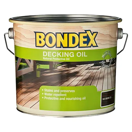 Bondex  Ulje za drvo Decking