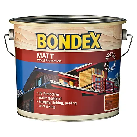 Bondex  Lazura za drvo Matt