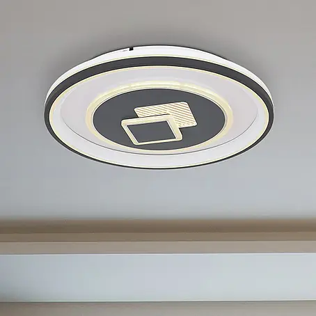 Globo  LED-Deckenleuchte SUNDI