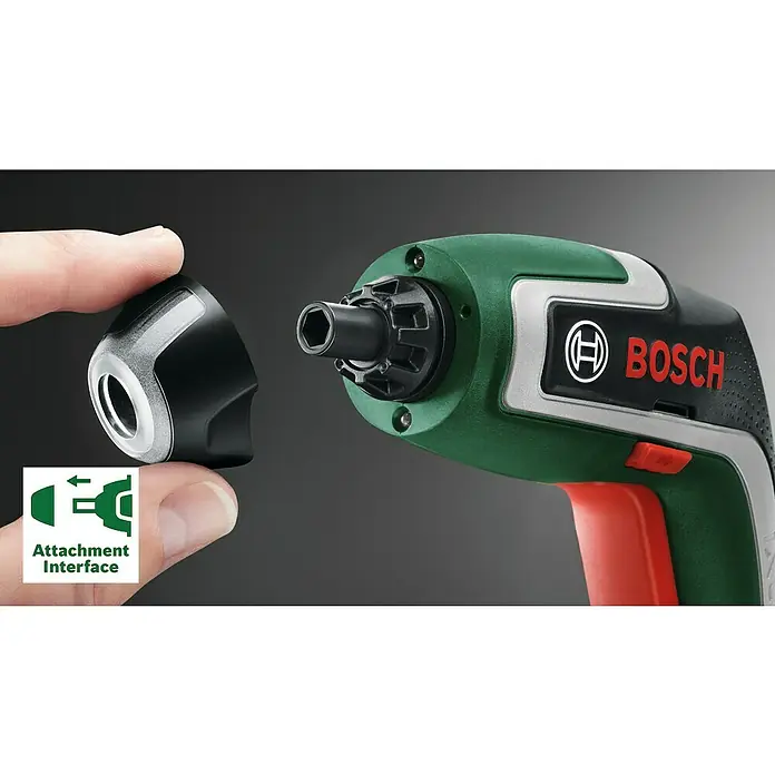 Bosch Akkuschrauber IXO 7 Set - 3,6 V, 1 Akku, 2 Ah, Leerlaufdrehzahl: 235 U/min - Anwendungsbeispiel