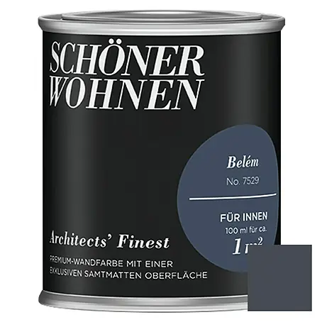 SCHÖNER WOHNEN-Farbe  Wandfarbe Architects' Finest