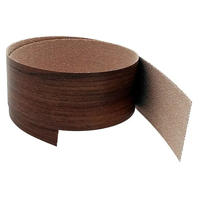CUCINE Umleimer 4036 Aurora Walnut - L x H: 65 x 4,4 cm, 2 Stk. - Detailaufnahme