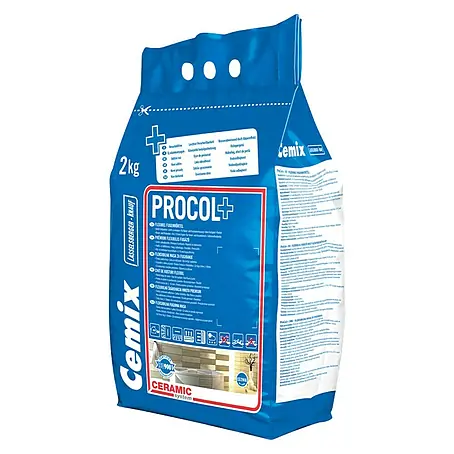 Cemix  Fleksibilna masa za fugiranje Procol+