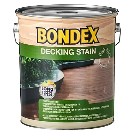 Bondex  Lazura za uporabu u vanjskom prostoru Decking Stain