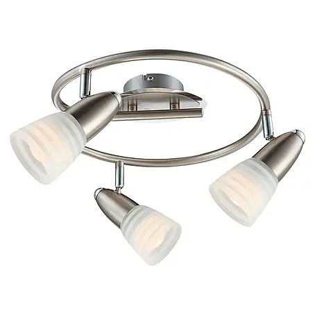 Globo Caleb LED-Wand- & Deckenstrahler