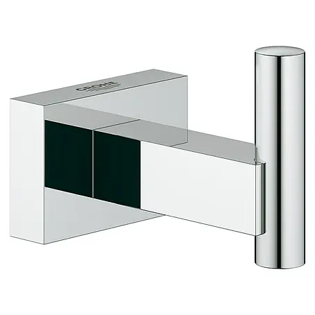 Grohe Essentials Cube Bademantelhaken