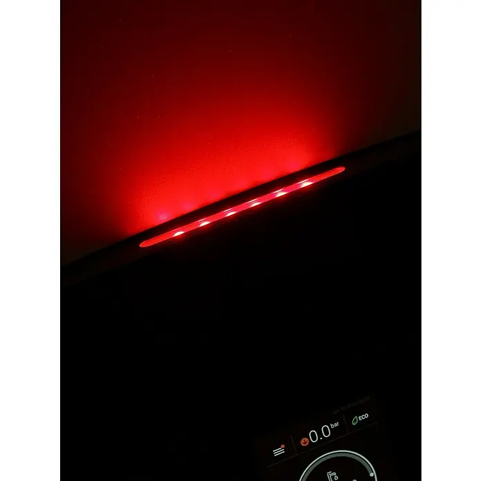 Ferroli Caldera BlueHelix Maxima 34C - Display multifunción, 30,6 kW, Capacidad: 10 l - Primer plano