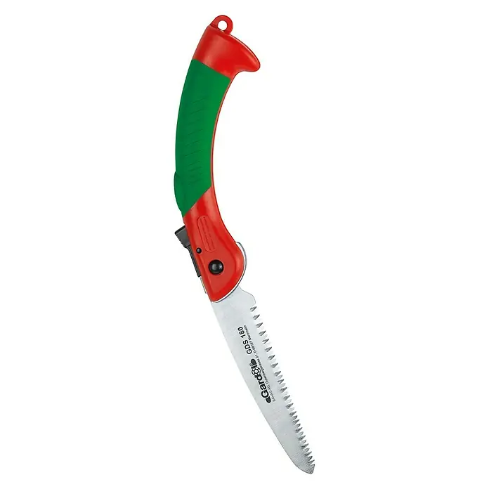 Gardol Classic Preklopna pila - 20 cm, Grubi zupci - Pogled odozgo