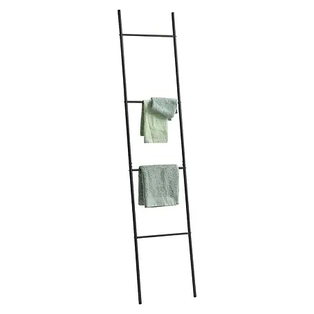 Toallero para baño escalera