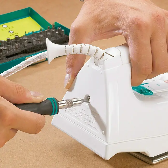 Wolfcraft Bit-Set Safety-Bit-Box - 31 -tlg.