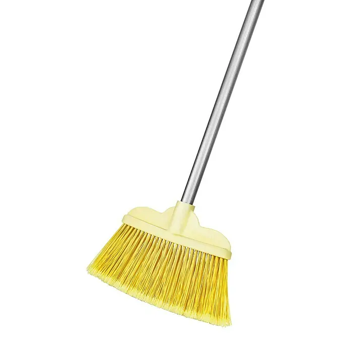 Peggy Perfect Besen Superbroom Extra - Breite Besen: 30 cm, Material Borsten: Kunsthaar