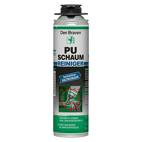 Den Braven  PU-Schaum-Entferner