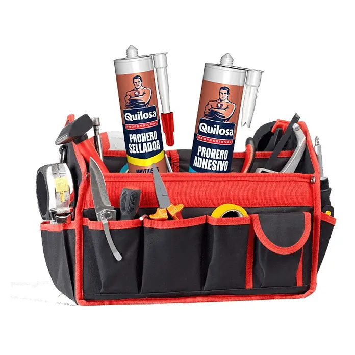 Quilosa Adhesivo para montaje Prohero - 290 ml - Vista frontal