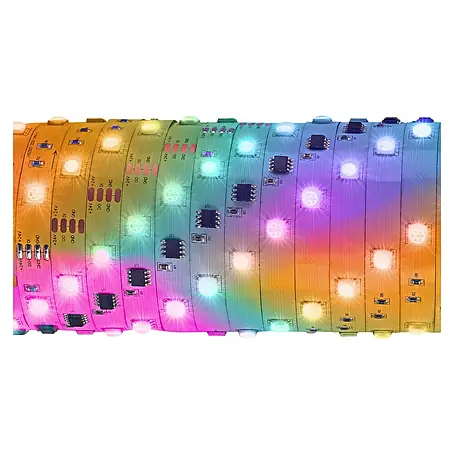 Briloner  Tira LED inteligente Magic RGB