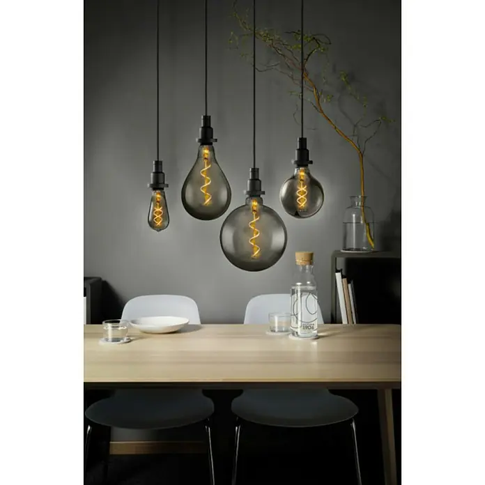 Osram Vintage 1906 Bombilla LED - E27, 5 W, 150 lm - Foto ambiente