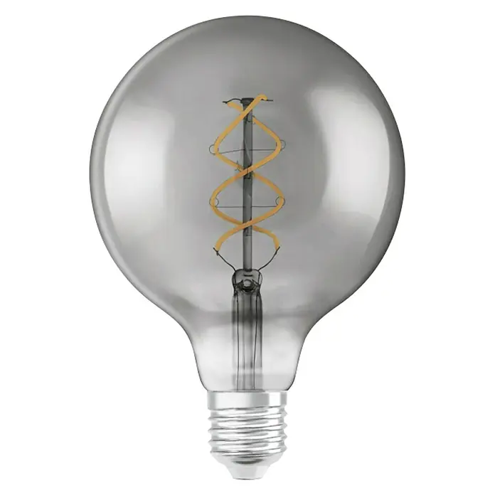 Osram Vintage 1906 Bombilla LED - E27, 5 W, 150 lm - Vista frontal