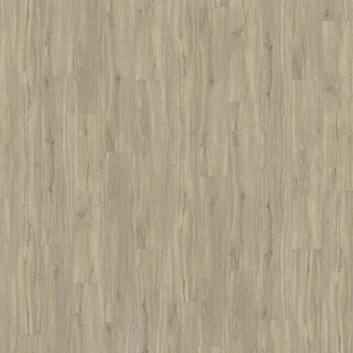 Living by Haro Designboden Eiche Trient Grau - 1.282 x 235 x 6,5 mm, Landhausdiele - Ansicht von oben